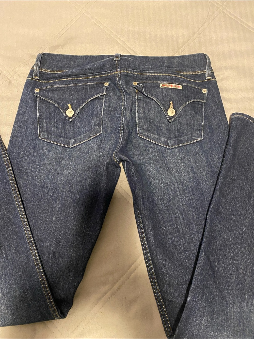 Hudson Colin Flap Skinny Women’s Jeans Size 29